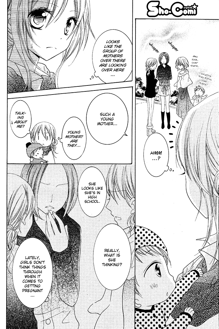 Papa to Mama Hajimemashita. Chapter 1 page 33 - Chapter 1