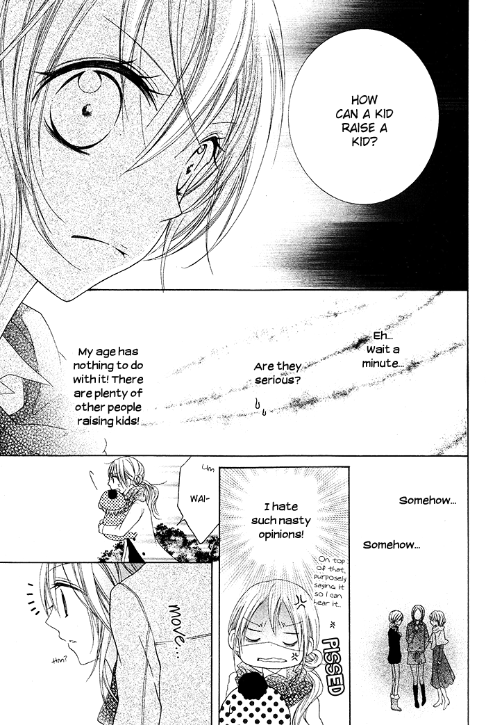 Papa to Mama Hajimemashita. Chapter 1 page 34 - Chapter 1