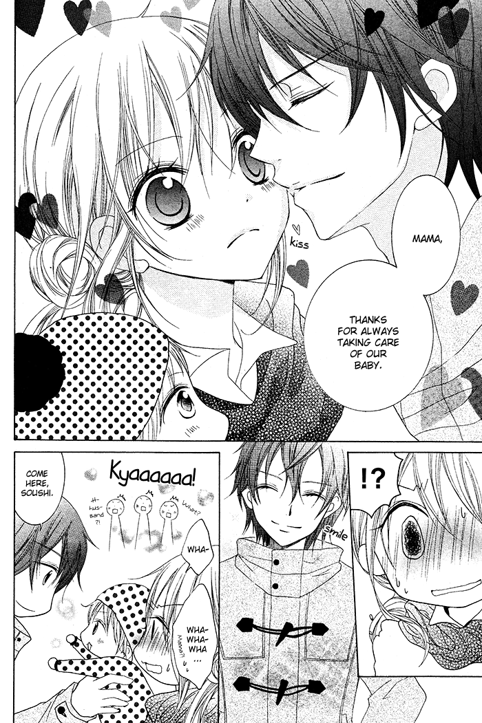 Papa to Mama Hajimemashita. Chapter 1 page 35 - Chapter 1