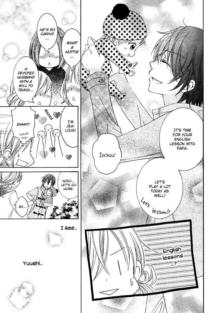 Papa to Mama Hajimemashita. Chapter 1 page 36 - Chapter 1