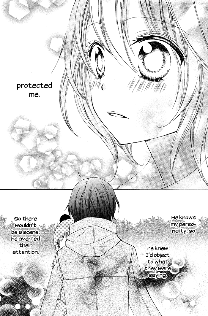 Papa to Mama Hajimemashita. Chapter 1 page 37 - Chapter 1