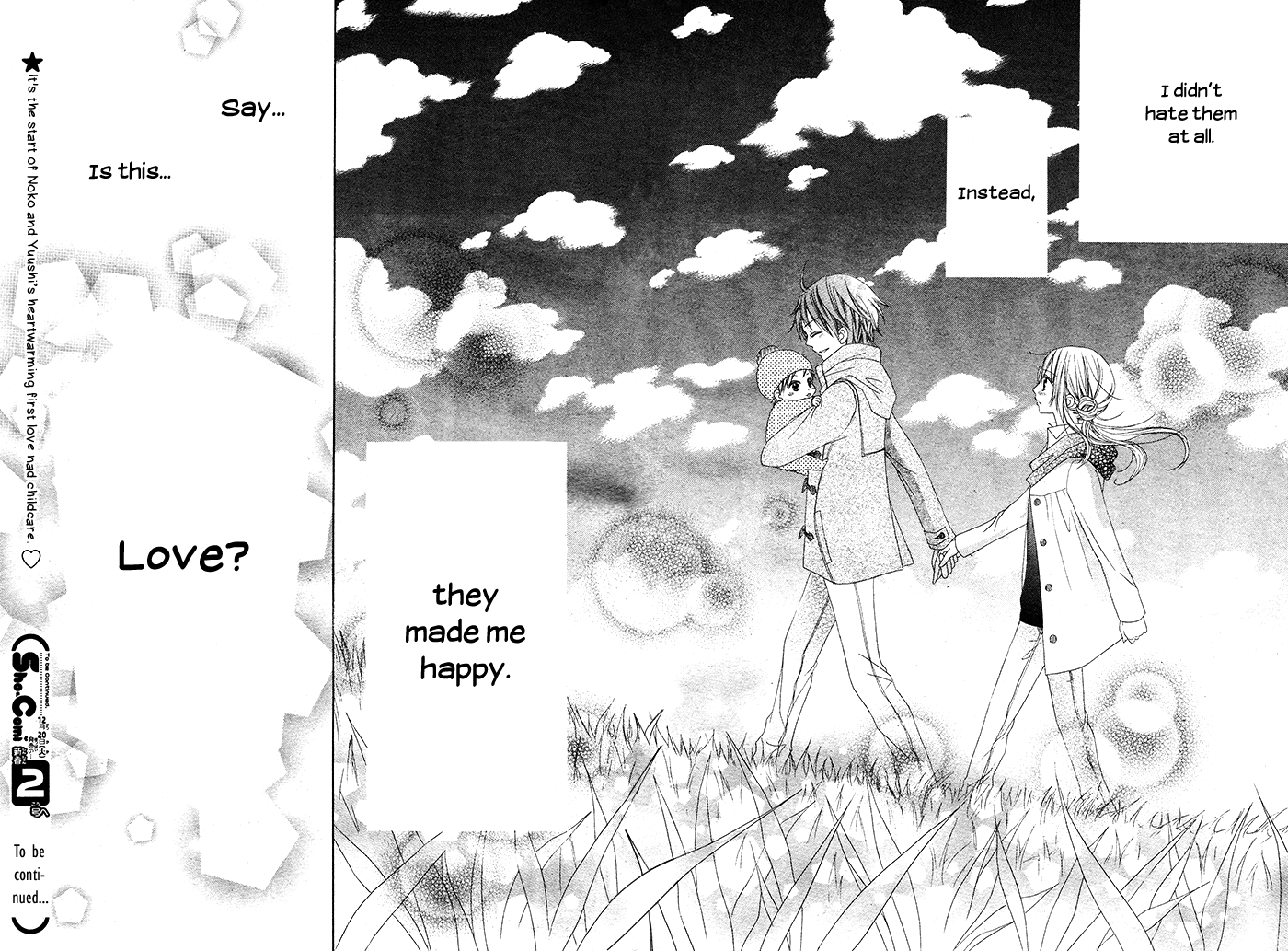 Papa to Mama Hajimemashita. Chapter 1 page 39 - Chapter 1