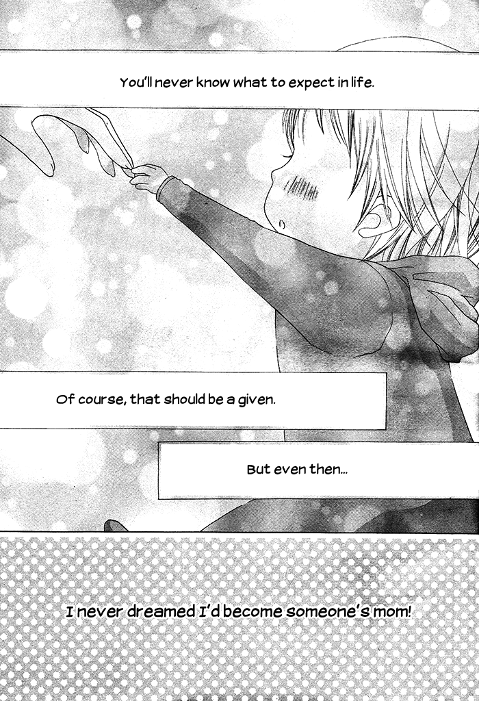 Papa to Mama Hajimemashita. Chapter 1 page 6 - Chapter 1