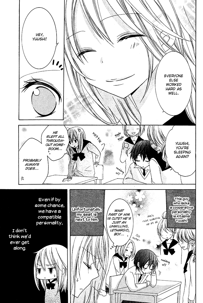 Papa to Mama Hajimemashita. Chapter 1 page 8 - Chapter 1