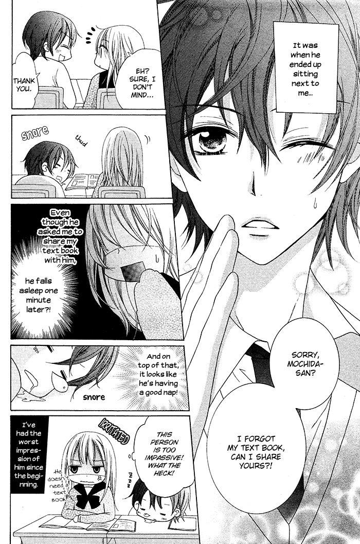 Papa to Mama Hajimemashita. Chapter 1 page 9 - Chapter 1