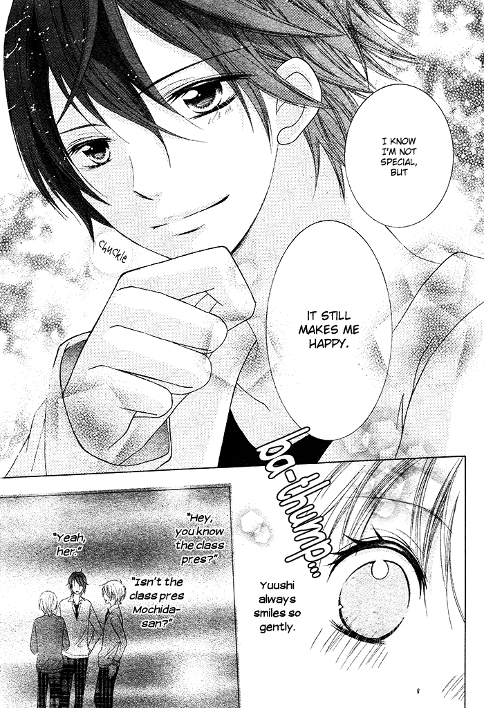 Papa to Mama Hajimemashita. Chapter 2 page 11 - Chapter 2