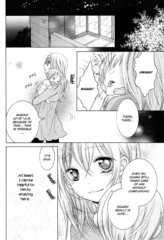 Papa to Mama Hajimemashita. Chapter 2 page 20 - Chapter 2