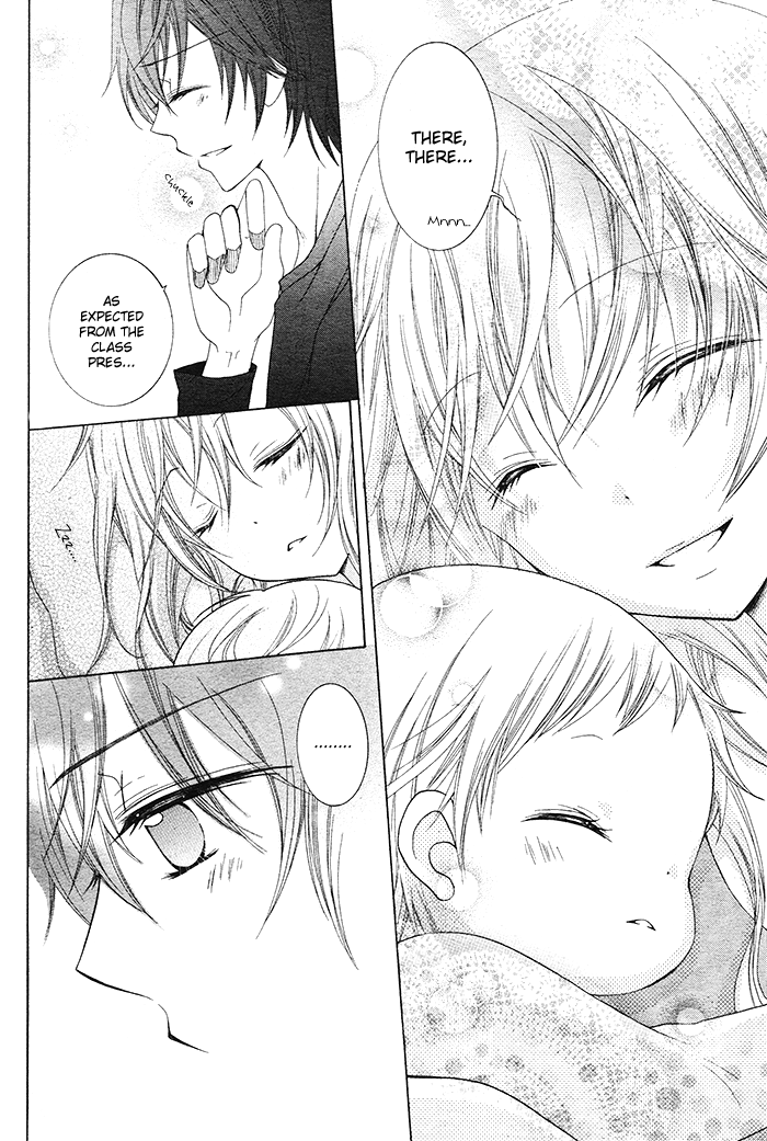 Papa to Mama Hajimemashita. Chapter 2 page 22 - Chapter 2
