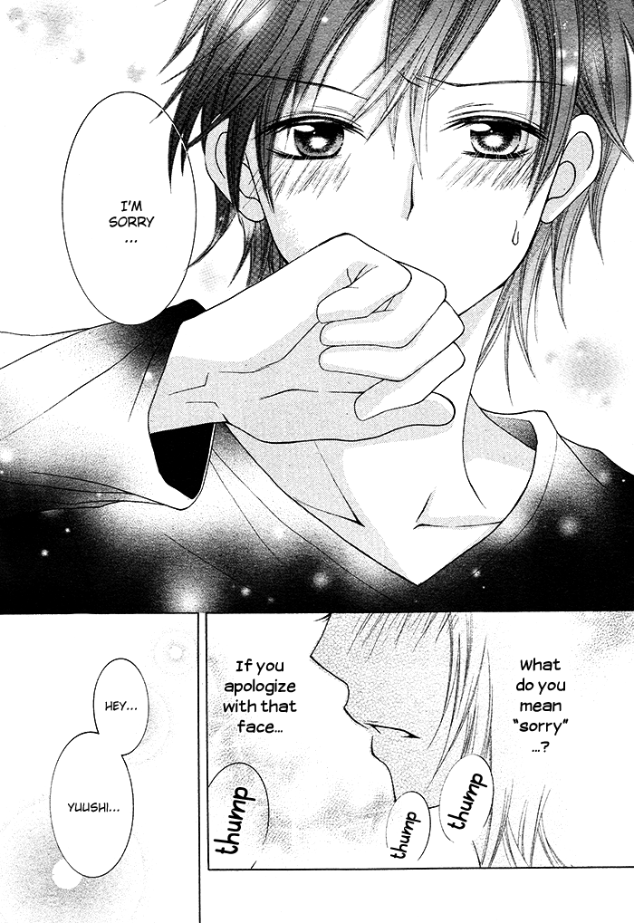 Papa to Mama Hajimemashita. Chapter 2 page 25 - Chapter 2