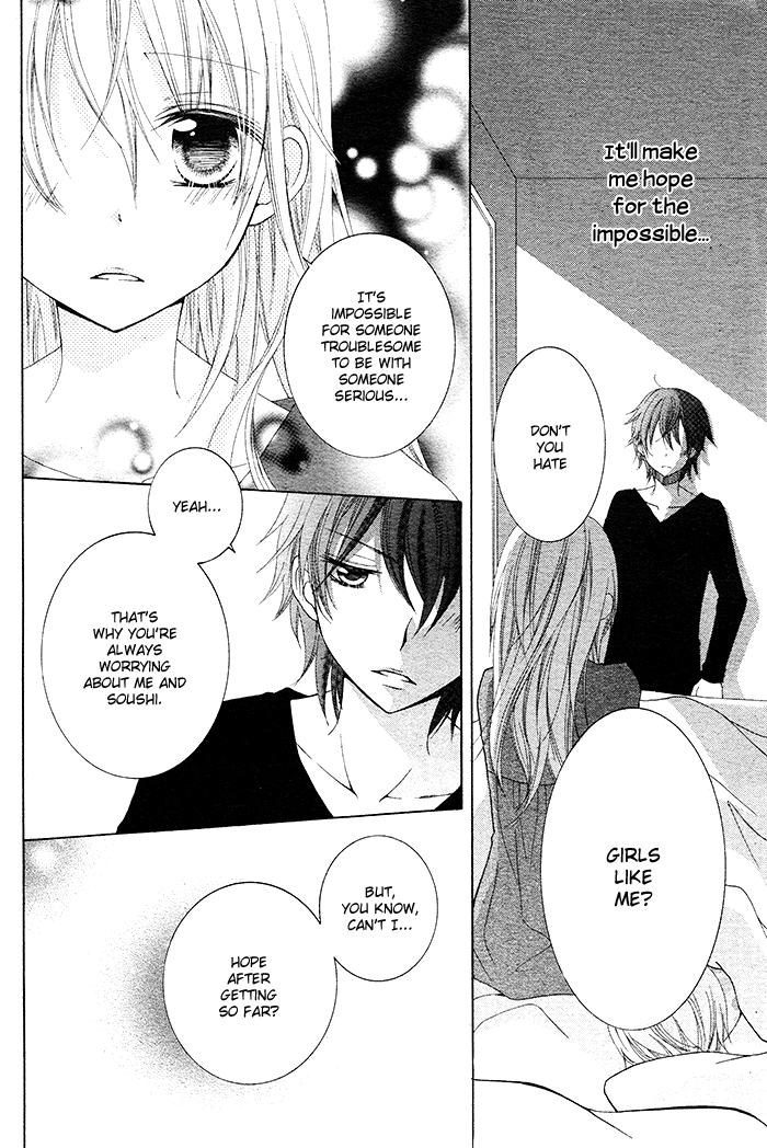 Papa to Mama Hajimemashita. Chapter 2 page 26 - Chapter 2