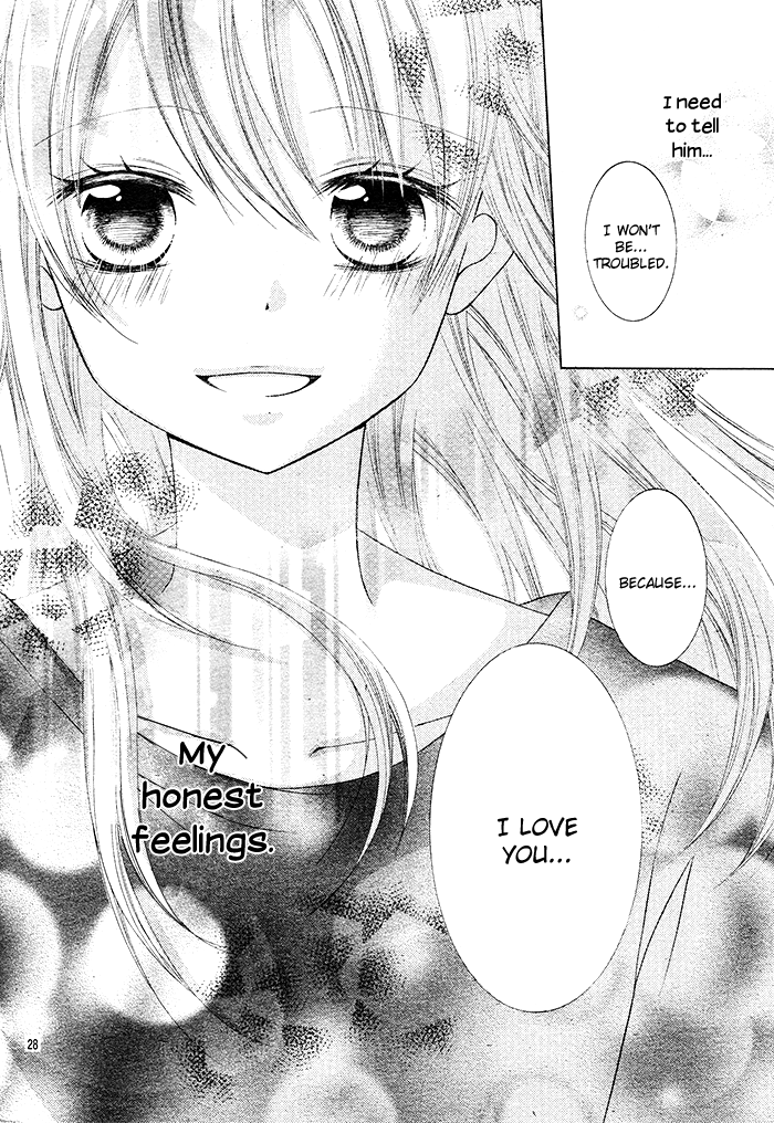Papa to Mama Hajimemashita. Chapter 2 page 28 - Chapter 2