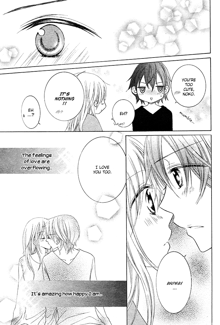 Papa to Mama Hajimemashita. Chapter 2 page 29 - Chapter 2