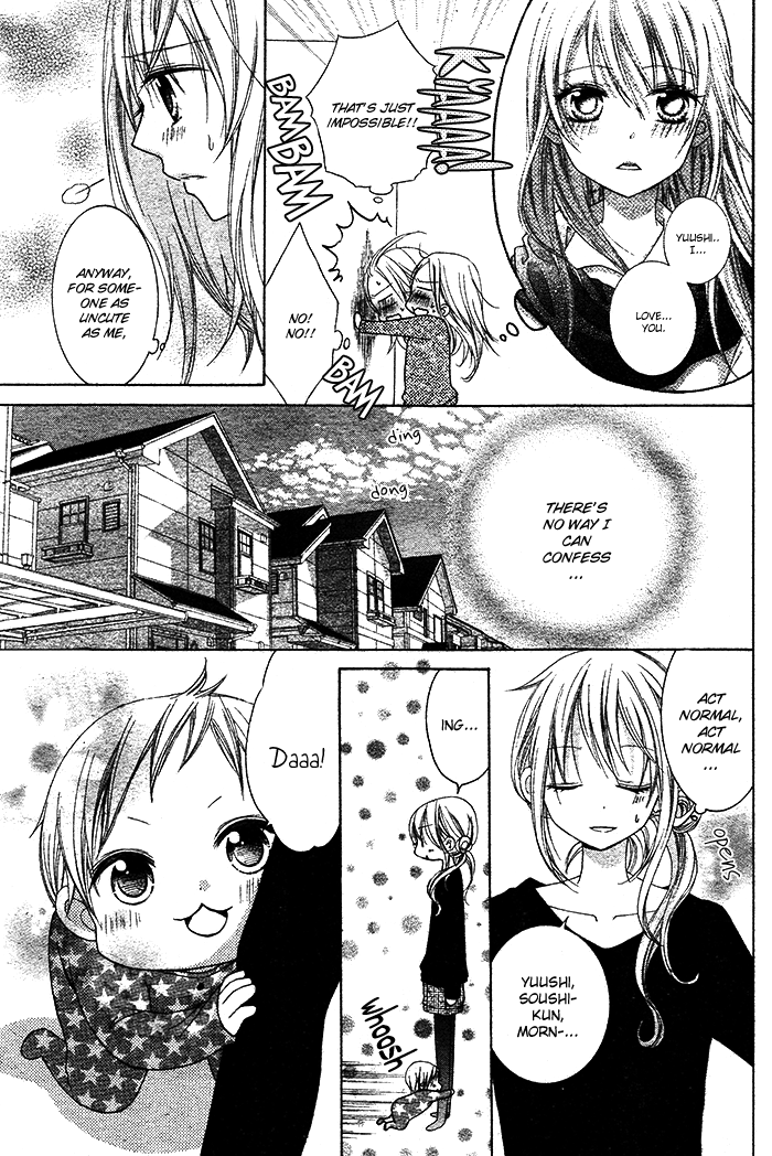 Papa to Mama Hajimemashita. Chapter 2 page 5 - Chapter 2
