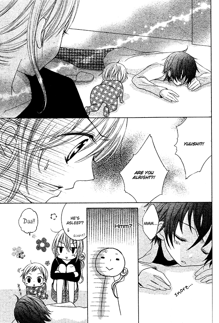 Papa to Mama Hajimemashita. Chapter 2 page 7 - Chapter 2