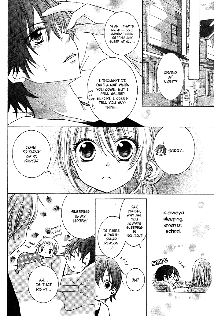Papa to Mama Hajimemashita. Chapter 2 page 8 - Chapter 2