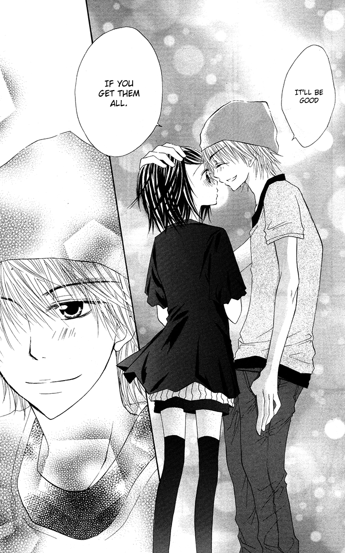 Papa to Mama Hajimemashita. Chapter 3.5 page 29 - Chapter 3.5: Suugakuteki Renai Kakuritsu