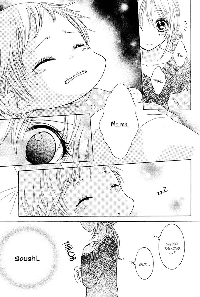 Papa to Mama Hajimemashita. Chapter 3 page 10 - Chapter 3