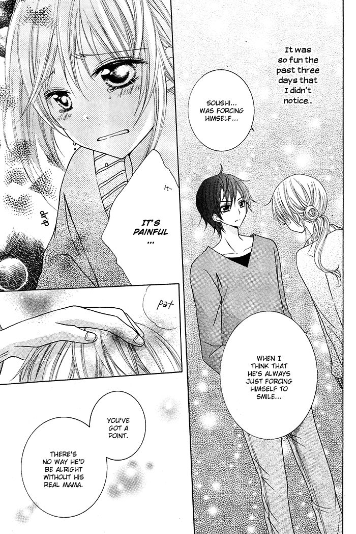 Papa to Mama Hajimemashita. Chapter 3 page 12 - Chapter 3