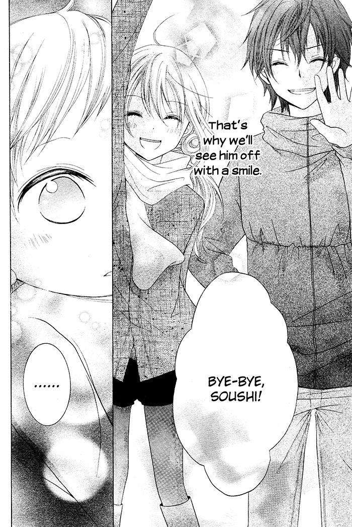 Papa to Mama Hajimemashita. Chapter 3 page 27 - Chapter 3