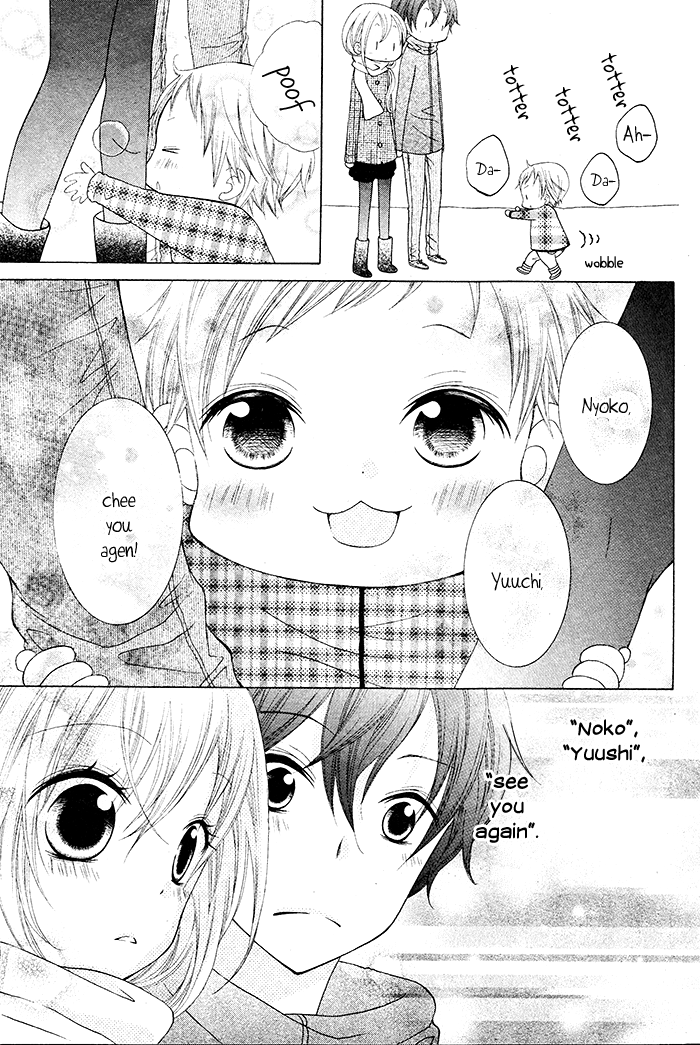 Papa to Mama Hajimemashita. Chapter 3 page 28 - Chapter 3