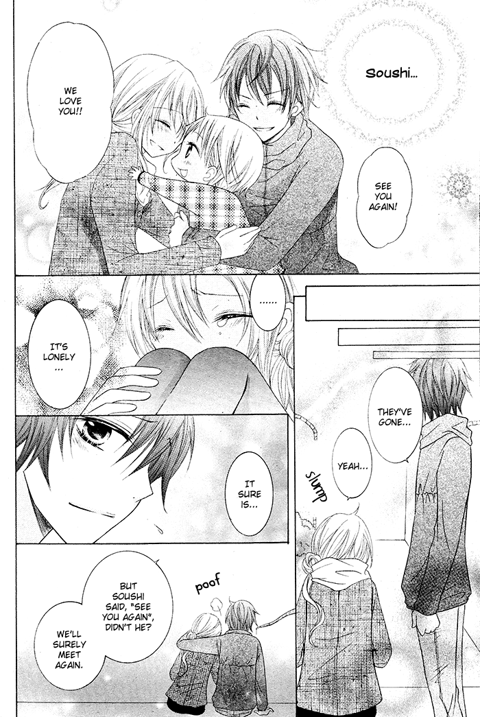 Papa to Mama Hajimemashita. Chapter 3 page 29 - Chapter 3