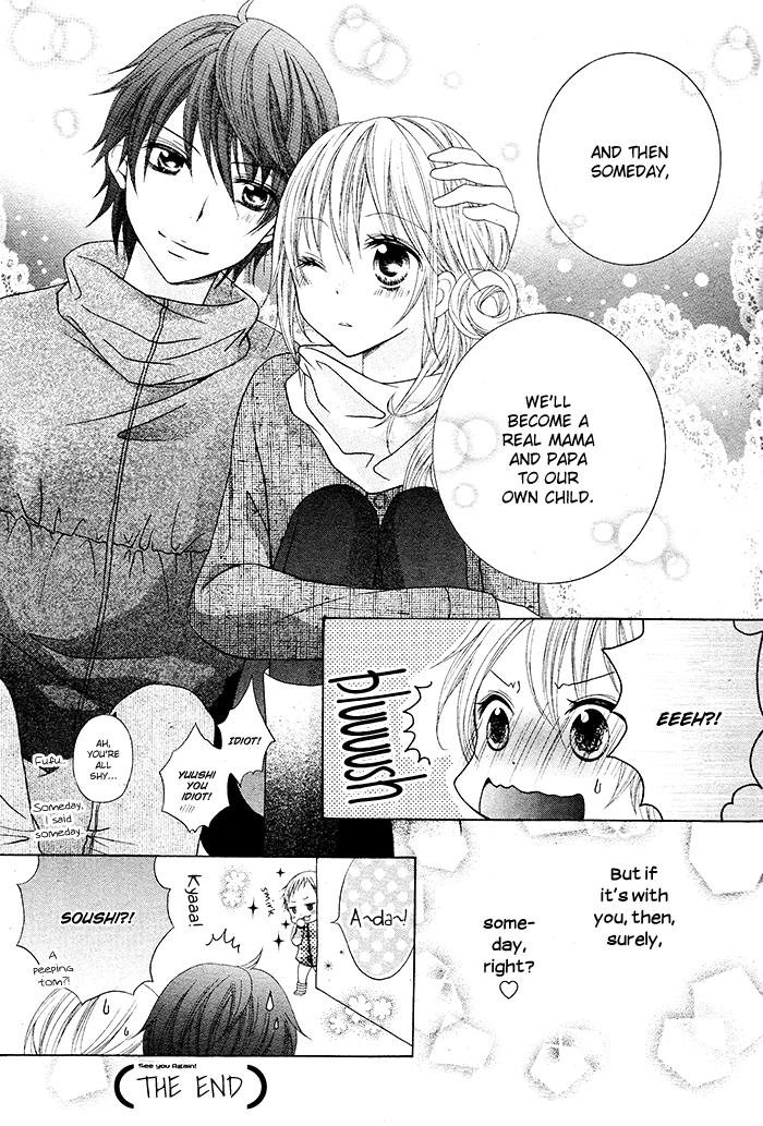 Papa to Mama Hajimemashita. Chapter 3 page 30 - Chapter 3