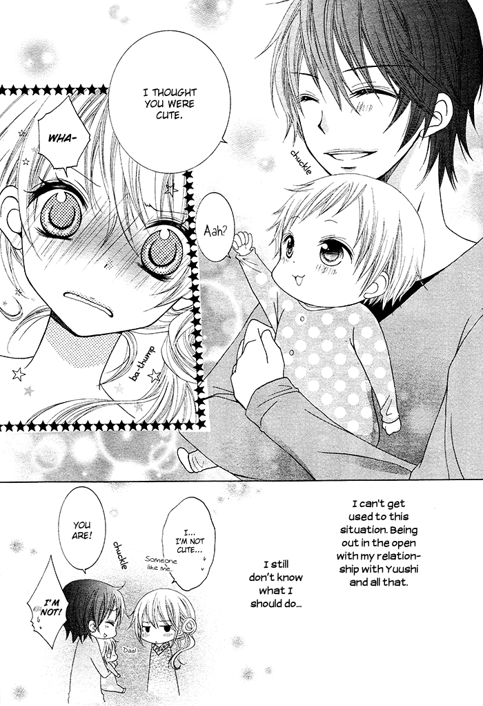 Papa to Mama Hajimemashita. Chapter 3 page 5 - Chapter 3