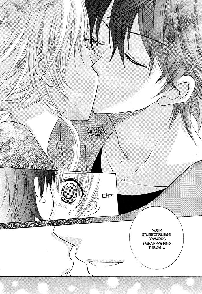 Papa to Mama Hajimemashita. Chapter 3 page 6 - Chapter 3