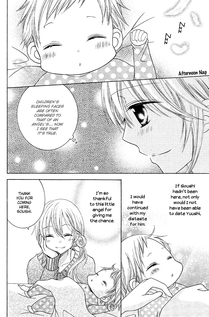 Papa to Mama Hajimemashita. Chapter 3 page 9 - Chapter 3