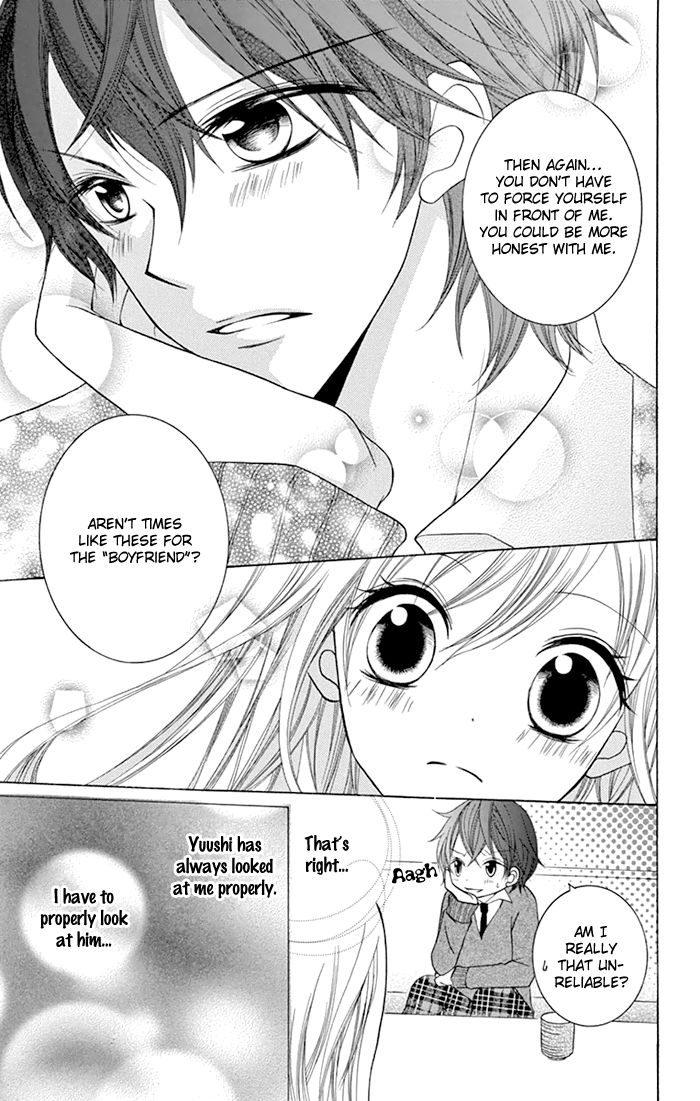 Papa to Mama Hajimemashita. Chapter 4 page 9 - Chapter 4