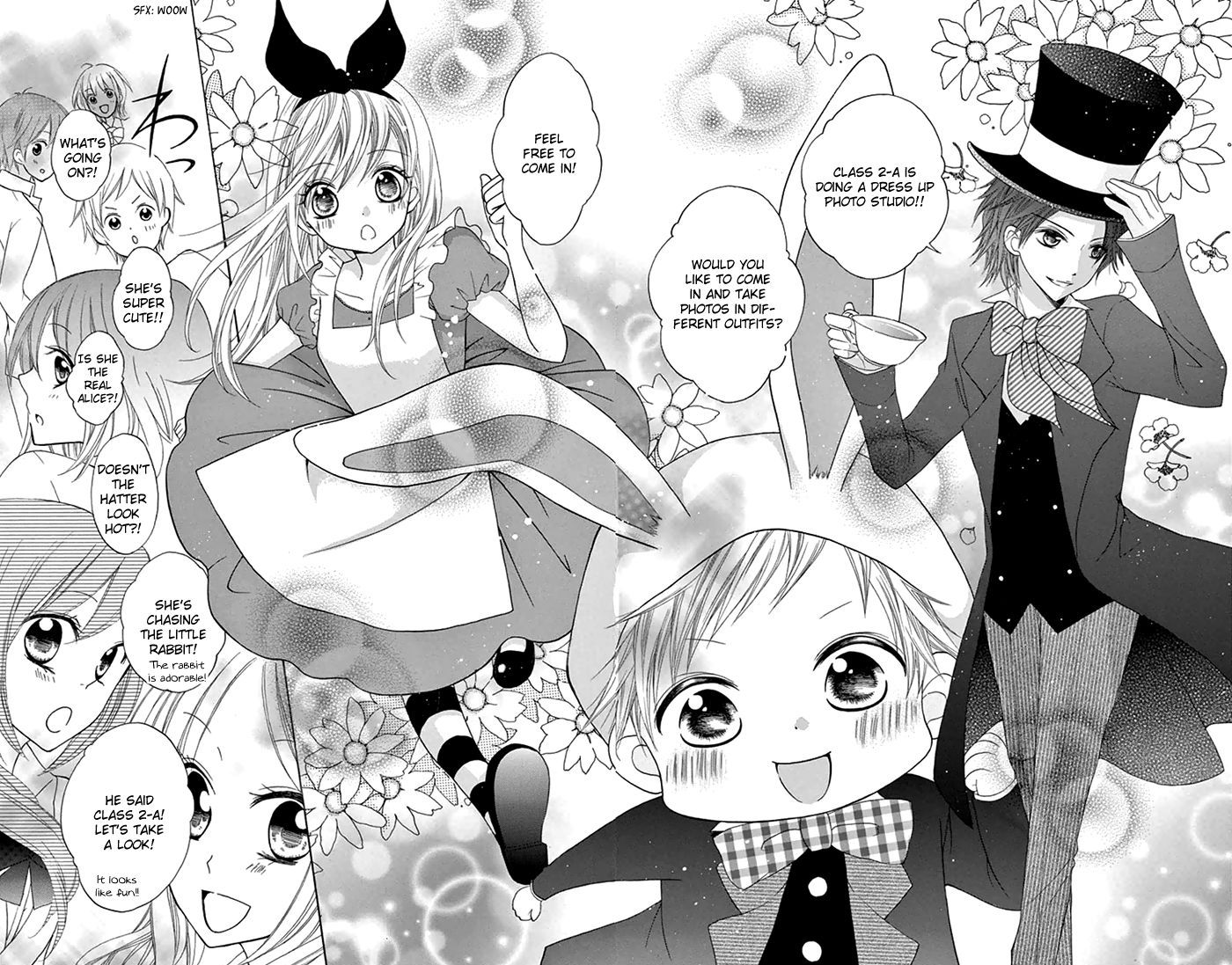 Papa to Mama Hajimemashita. Chapter 5 page 17 - Chapter 5