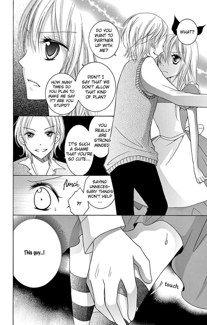 Papa to Mama Hajimemashita. Chapter 5 page 24 - Chapter 5