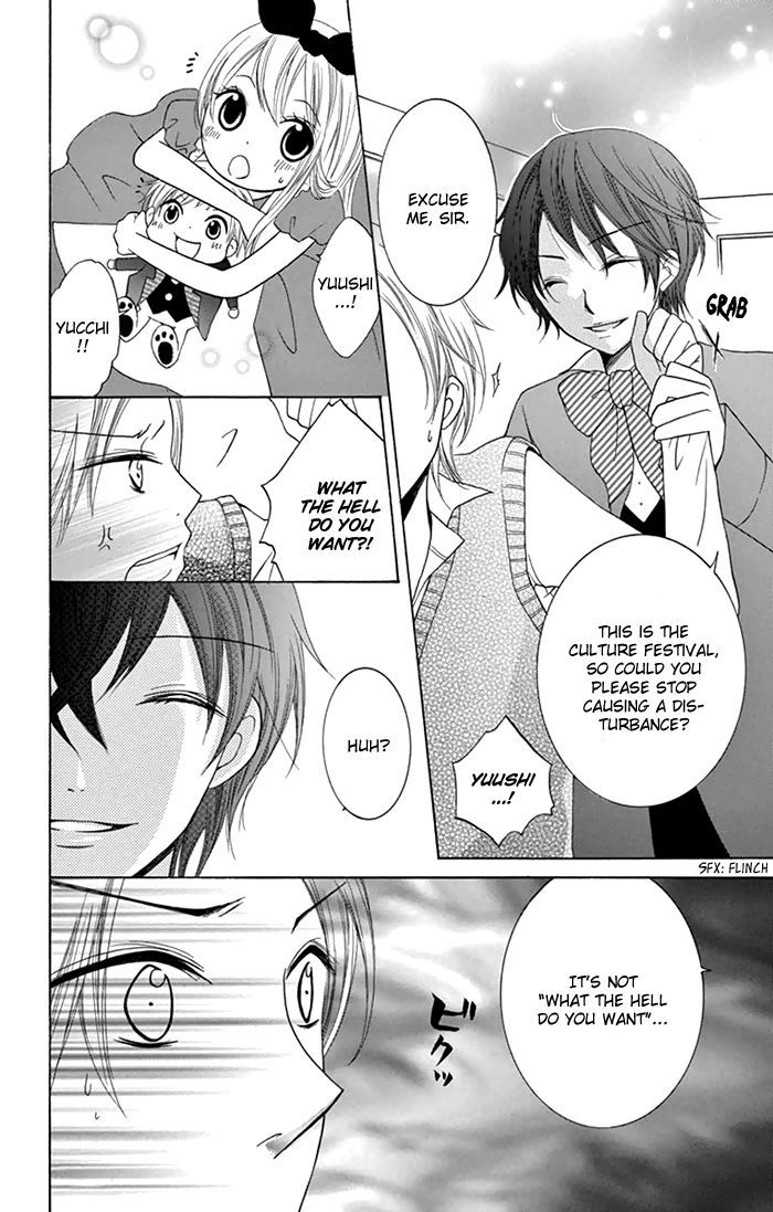 Papa to Mama Hajimemashita. Chapter 5 page 26 - Chapter 5