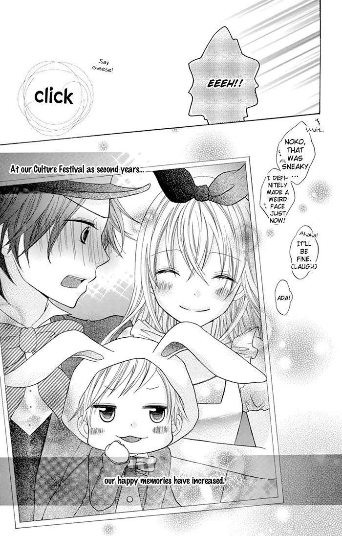 Papa to Mama Hajimemashita. Chapter 5 page 31 - Chapter 5