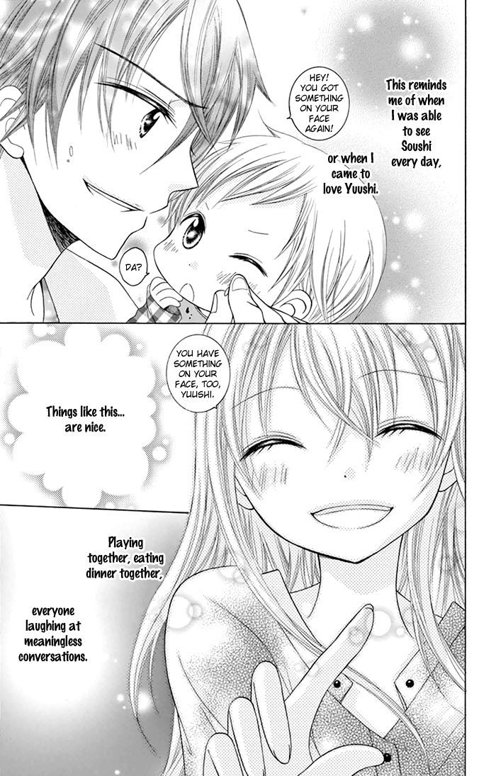 Papa to Mama Hajimemashita. Chapter 6 page 10 - Chapter 6