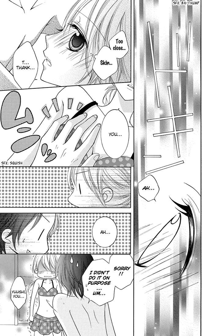 Papa to Mama Hajimemashita. Chapter 6 page 20 - Chapter 6