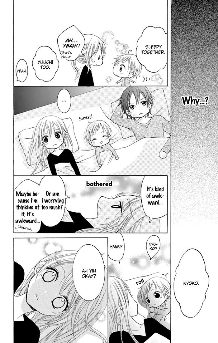 Papa to Mama Hajimemashita. Chapter 6 page 23 - Chapter 6