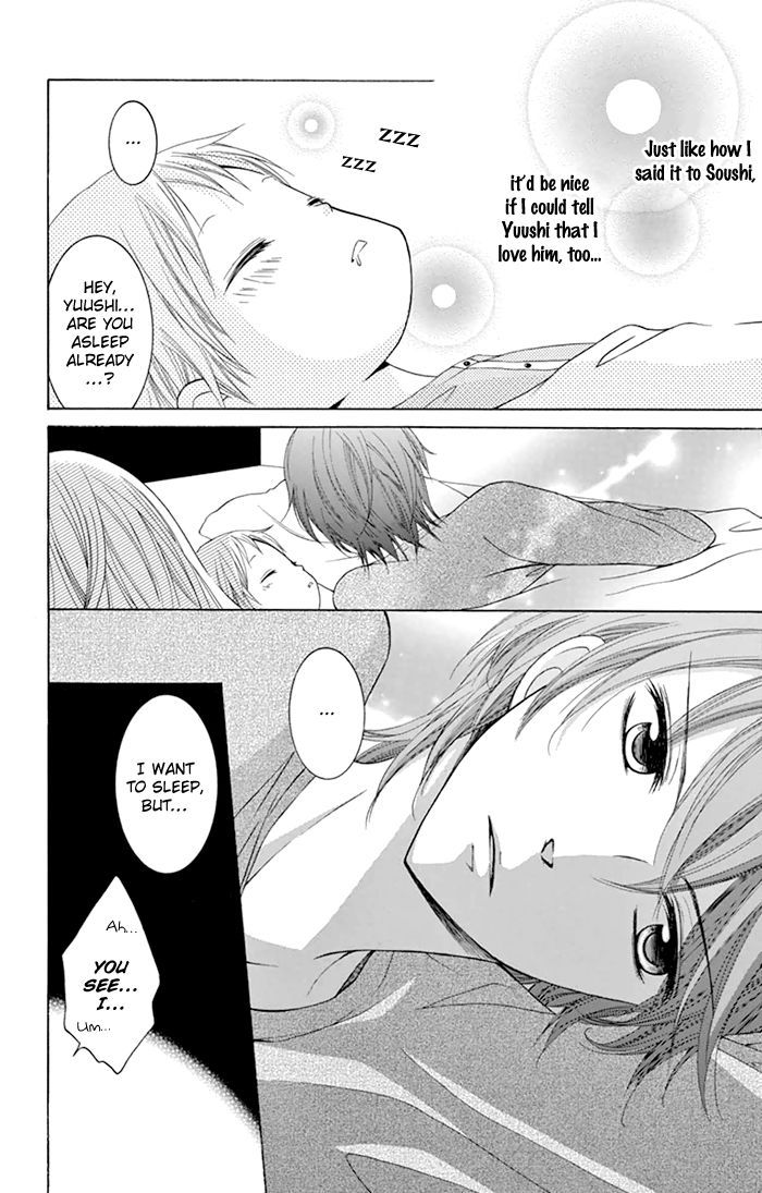 Papa to Mama Hajimemashita. Chapter 6 page 25 - Chapter 6