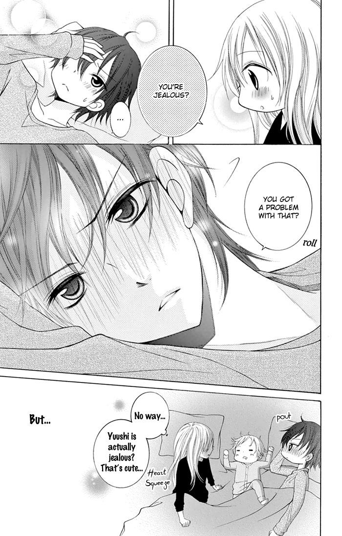 Papa to Mama Hajimemashita. Chapter 6 page 28 - Chapter 6