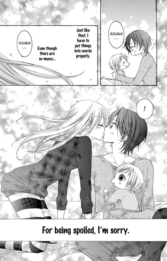 Papa to Mama Hajimemashita. Chapter 6 page 30 - Chapter 6