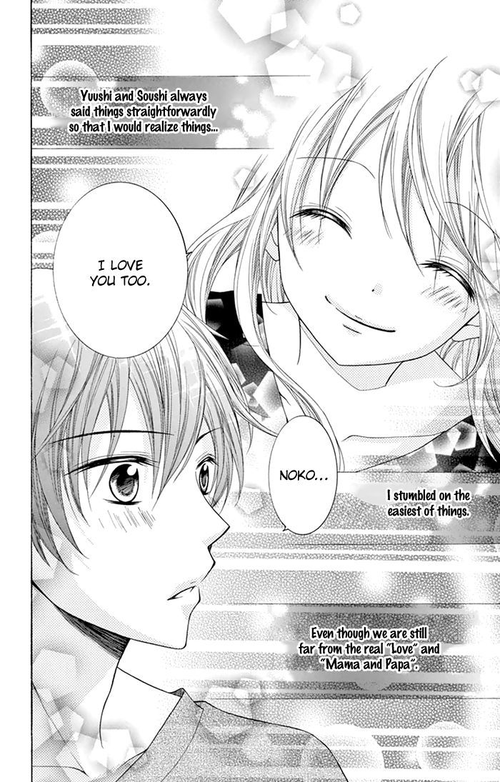 Papa to Mama Hajimemashita. Chapter 6 page 31 - Chapter 6