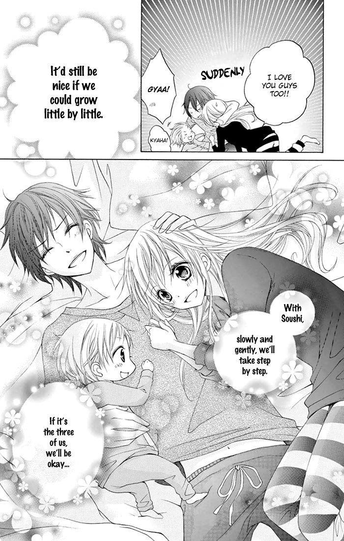 Papa to Mama Hajimemashita. Chapter 6 page 32 - Chapter 6