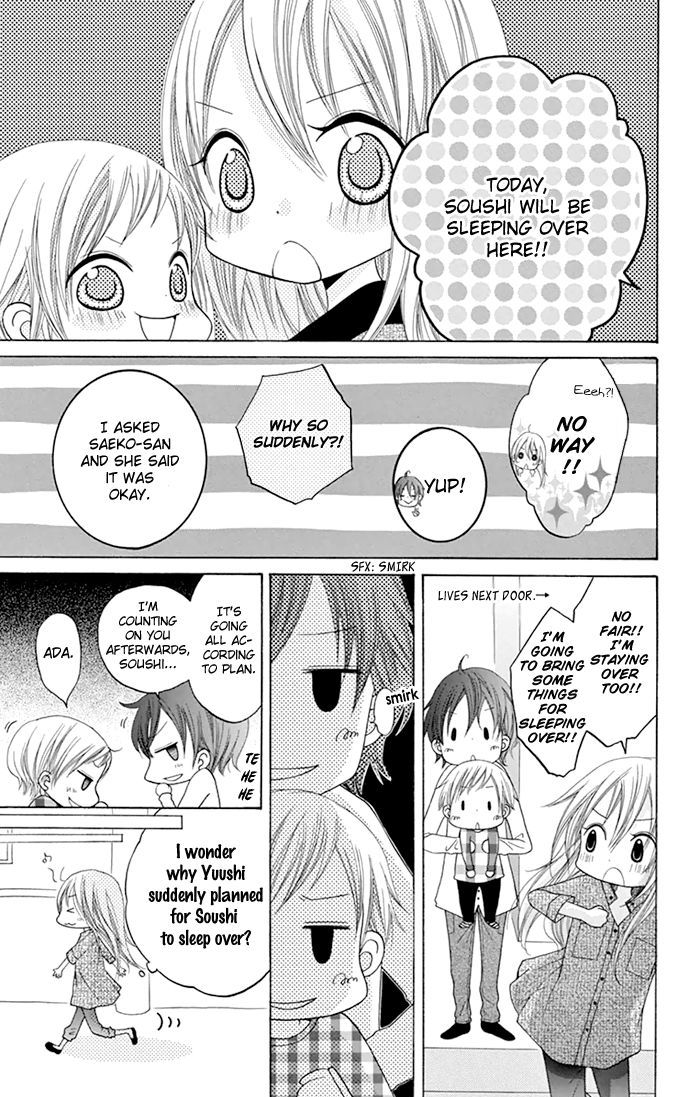 Papa to Mama Hajimemashita. Chapter 6 page 8 - Chapter 6