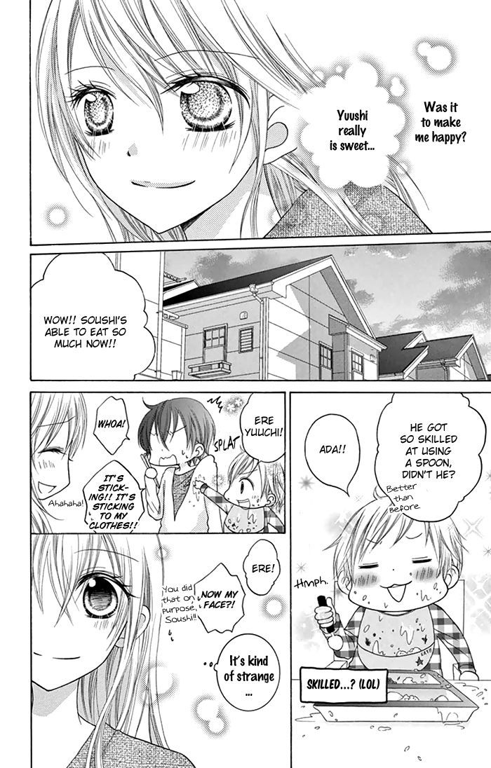 Papa to Mama Hajimemashita. Chapter 6 page 9 - Chapter 6