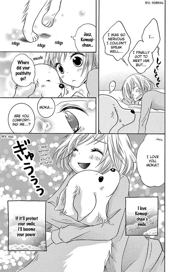 Papa to Mama Hajimemashita. Chapter 7 page 10 - Chapter 7