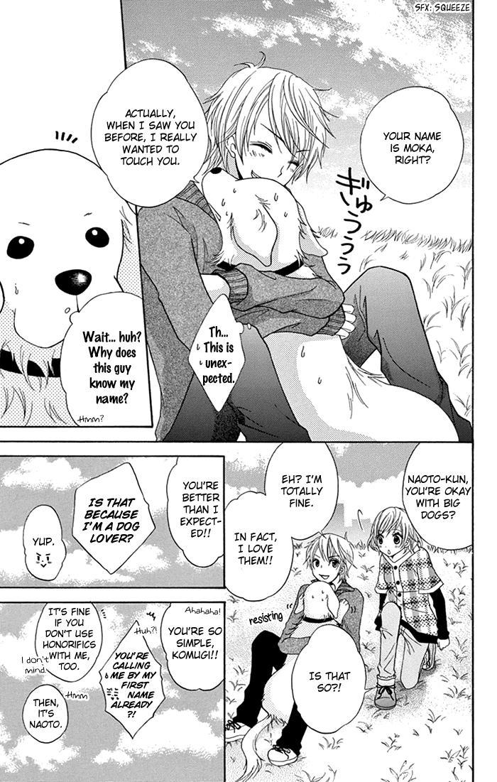 Papa to Mama Hajimemashita. Chapter 7 page 14 - Chapter 7