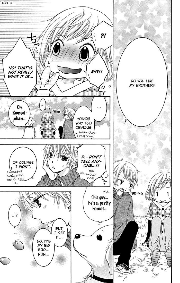 Papa to Mama Hajimemashita. Chapter 7 page 16 - Chapter 7