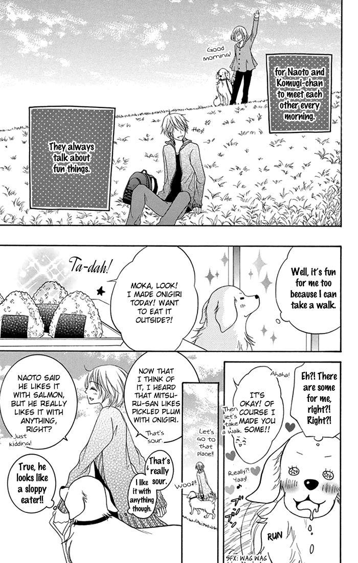 Papa to Mama Hajimemashita. Chapter 7 page 18 - Chapter 7