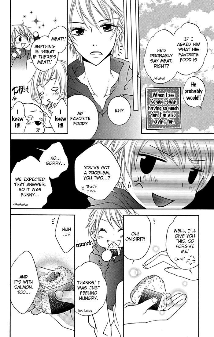 Papa to Mama Hajimemashita. Chapter 7 page 19 - Chapter 7