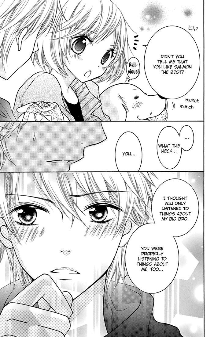 Papa to Mama Hajimemashita. Chapter 7 page 20 - Chapter 7